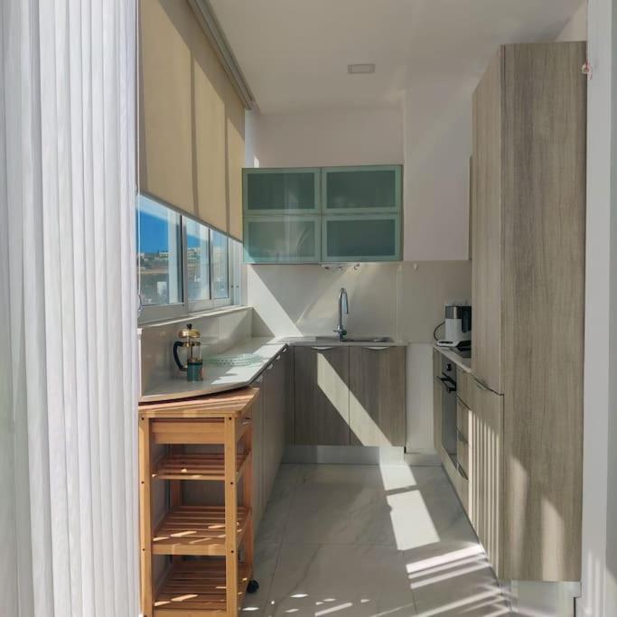 Cozy Penthouse In Central Malta Apartment Balzan Bagian luar foto