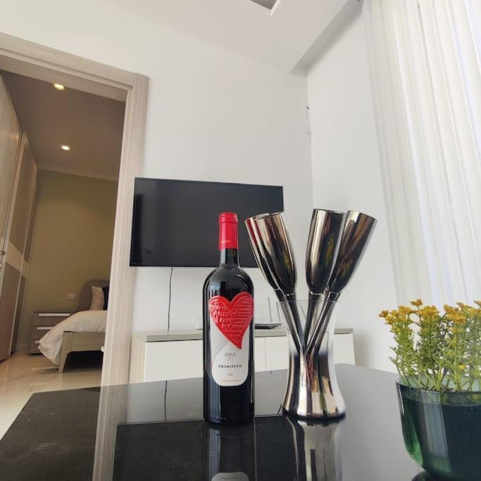 Cozy Penthouse In Central Malta Apartment Balzan Bagian luar foto