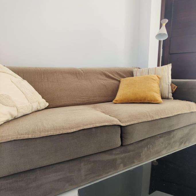 Cozy Penthouse In Central Malta Apartment Balzan Bagian luar foto