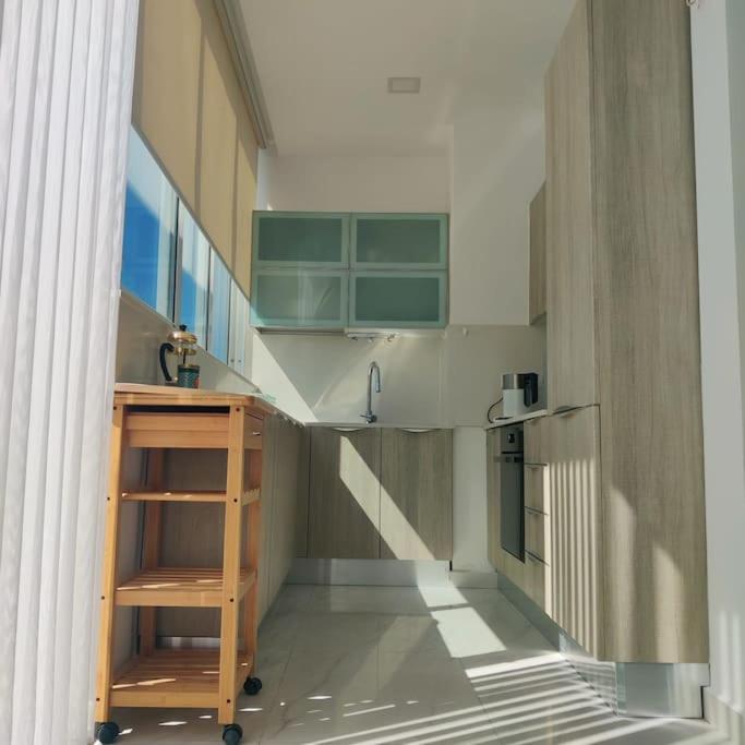 Cozy Penthouse In Central Malta Apartment Balzan Bagian luar foto