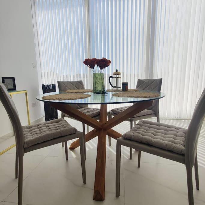 Cozy Penthouse In Central Malta Apartment Balzan Bagian luar foto